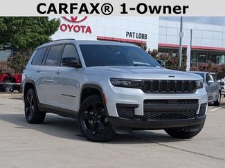 Used 2023 Jeep Grand Cherokee L Laredo AWD/4WD video 2