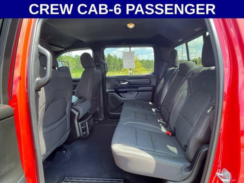 Used 2025 RAM 1500 Tradesman w/ Night Edition AWD/4WD image 16