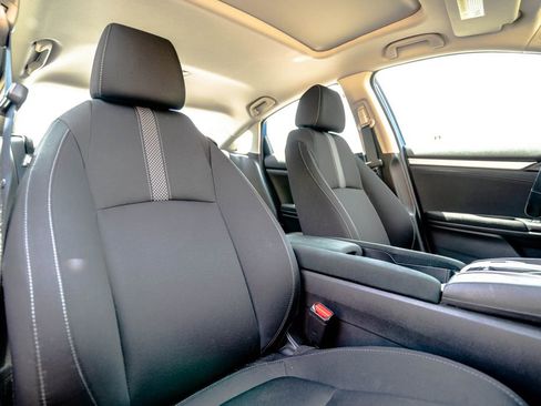 Used 2020 Honda Civic EX image 18