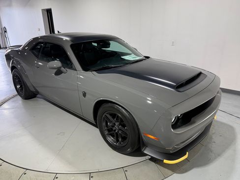 Used 2023 Dodge Challenger SRT Hellcat Redeye image 21