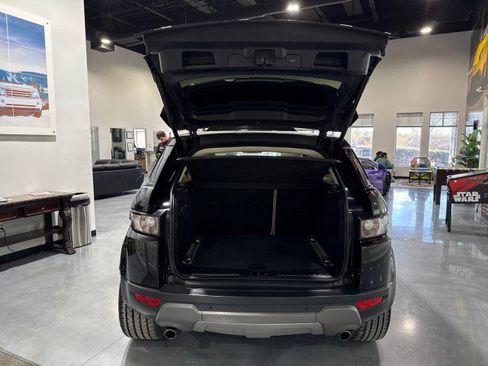 Used 2015 Land Rover Range Rover Evoque Pure Premium image 14