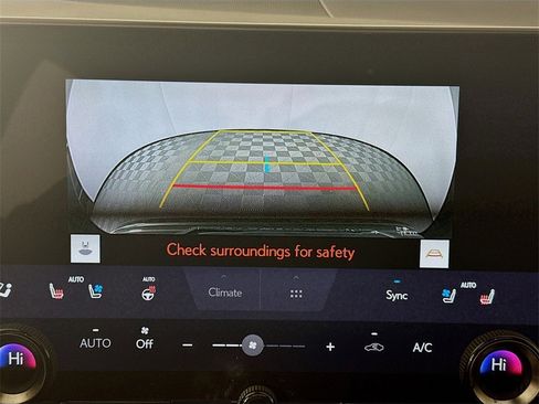 Certified 2023 Lexus NX 350 AWD w/ Premium Package image 14