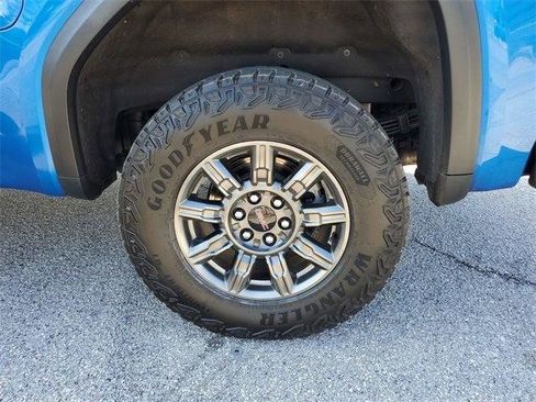 Used 2024 GMC Sierra 1500 AT4X image 80