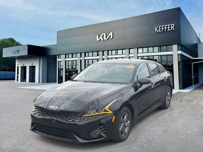 Used 2023 Kia K5 LXS