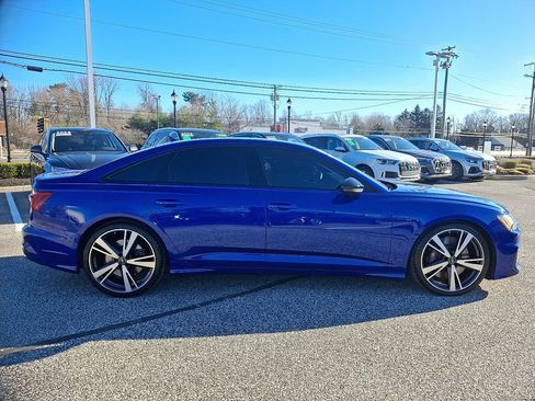 Certified 2023 Audi S6 Prestige w/ Prestige Package image 7