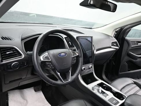 Used 2024 Ford Edge SEL w/ Convenience Package AWD/4WD image 14