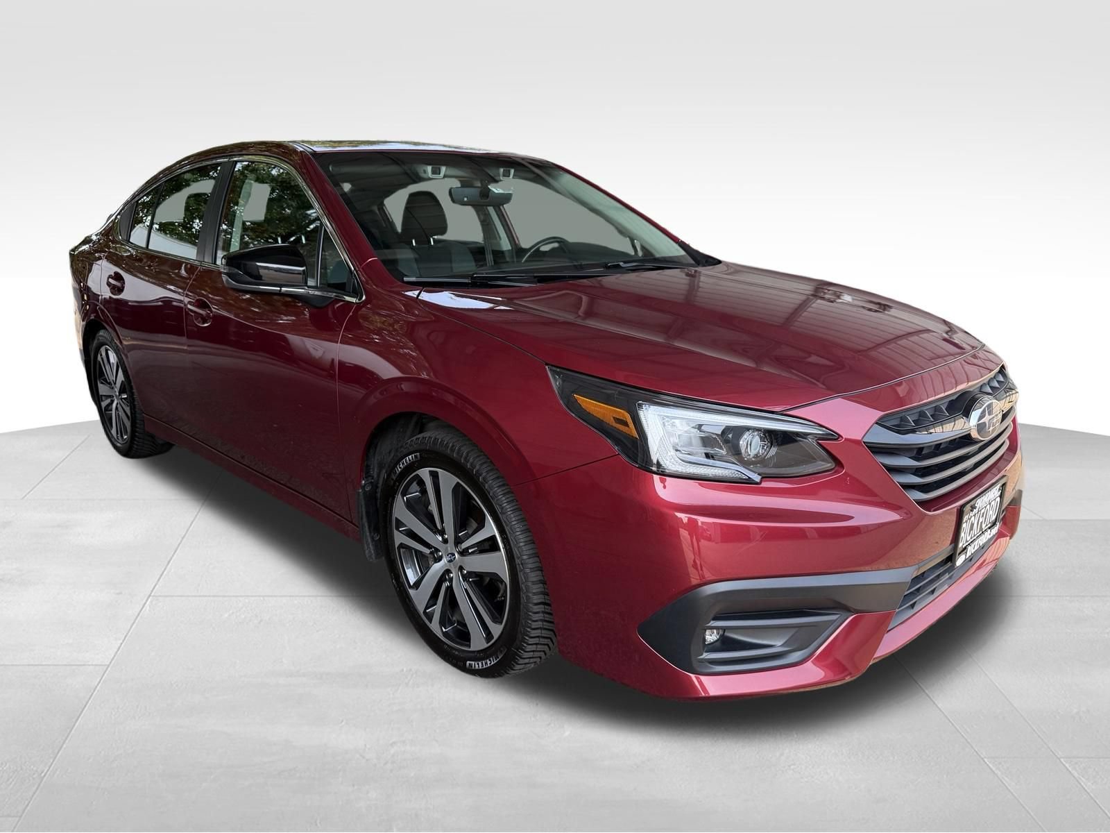 Used 2022 Subaru Legacy Sport AWD/4WD image 3
