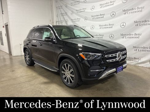 New 2026 Mercedes-Benz GLE 350 4MATIC image 1