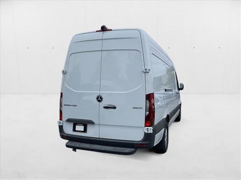 New 2025 Mercedes-Benz Sprinter 2500 image 2