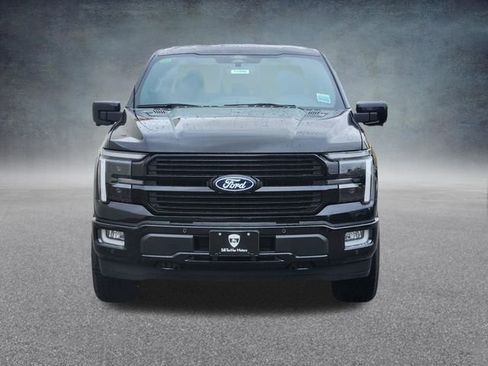 New 2026 Ford F150 Platinum AWD/4WD image 2
