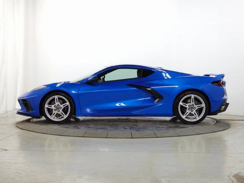 Used 2024 Chevrolet Corvette Stingray Coupe w/ Z51 Performance Package image 6