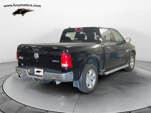 Used 2013 RAM 1500 Big Horn image 3