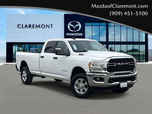 Used 2024 RAM 2500 Big Horn image 1
