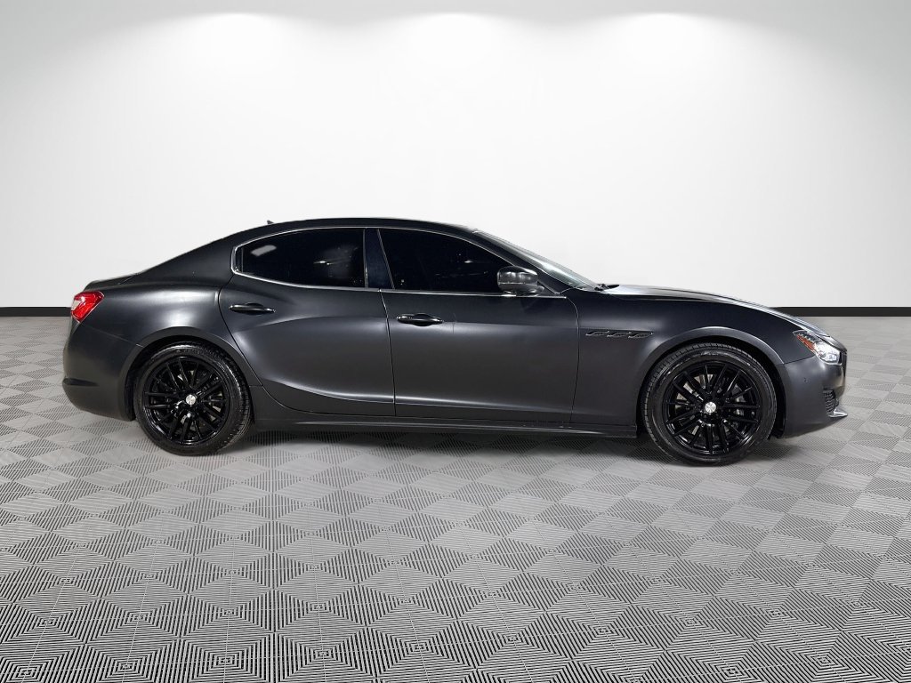 Used 2019 Maserati Ghibli S Q4 AWD/4WD image 14