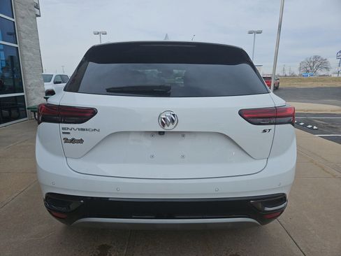 Used 2023 Buick Envision Preferred w/ Sport Touring Package image 22