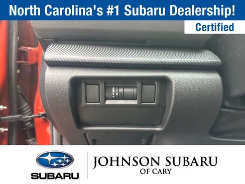 Certified 2025 Subaru Crosstrek 2.5i Limited AWD/4WD image 16
