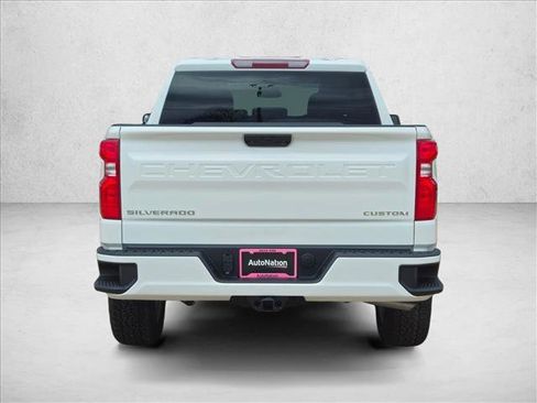 New 2026 Chevrolet Silverado 1500 Custom image 8
