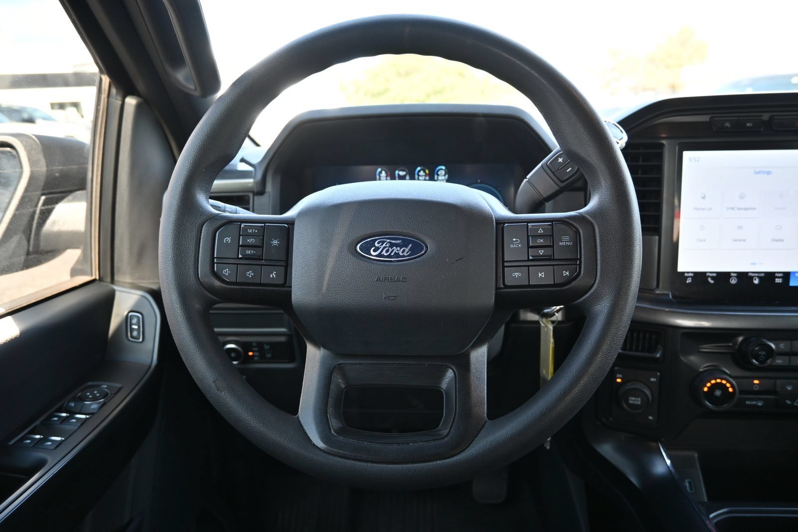 Used 2024 Ford F150 STX AWD/4WD image 10