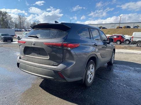 Used 2023 Toyota Highlander LE image 27