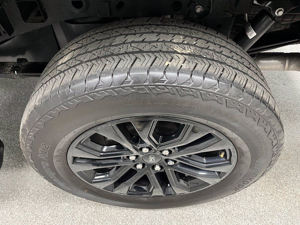 Used 2024 Ford F150 Lariat w/ Equipment Group 502A High AWD/4WD image 16
