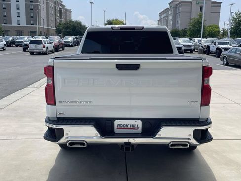 Used 2025 Chevrolet Silverado 1500 LTZ AWD/4WD image 8