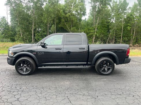 Used 2022 RAM 1500 Warlock AWD/4WD image 19