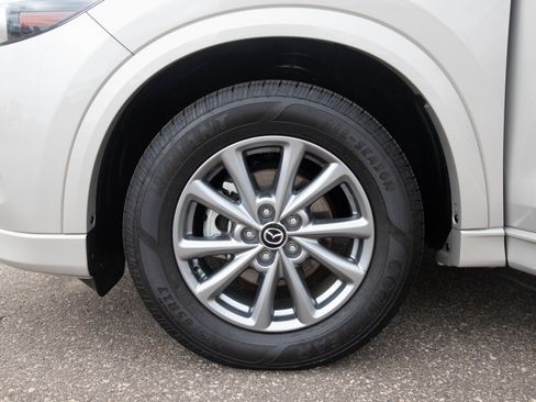 Used 2025 MAZDA CX-5 AWD 2.5 S w/ Preferred Package image 30