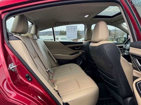 Certified 2024 Subaru Legacy Limited w/ Popular Package #2 image 11