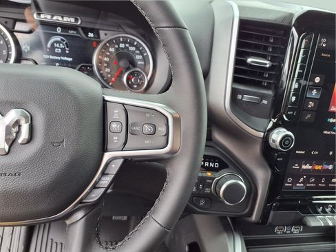 New 2026 RAM 1500 Big Horn AWD/4WD image 22