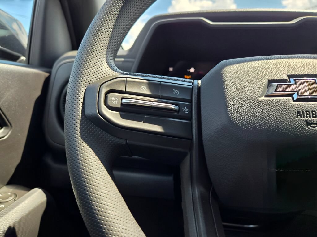 New 2026 Chevrolet Colorado Trail Boss AWD/4WD image 25