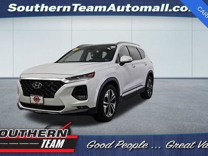 Used 2019 Hyundai Santa Fe Limited