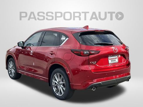 New 2025 MAZDA CX-5 AWD 2.5 S w/ Premium Plus Pkg image 23
