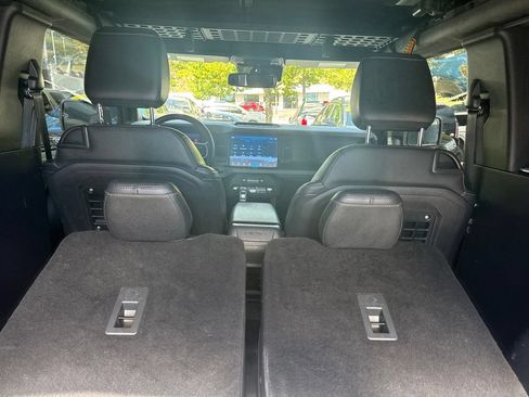 Used 2021 Ford Bronco Badlands AWD/4WD image 39