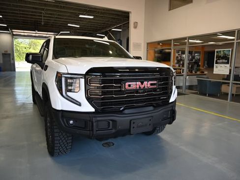 Used 2025 GMC Sierra 1500 AT4X AWD/4WD image 3