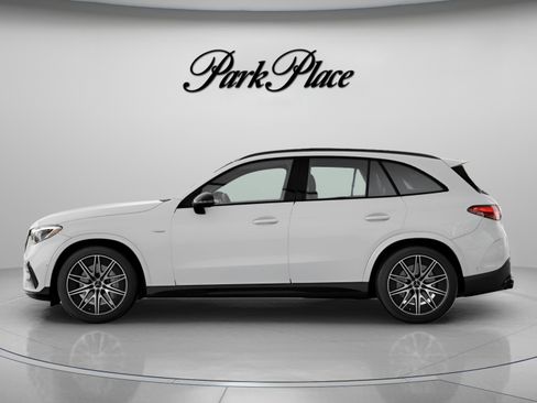 New 2026 Mercedes-Benz GLC 43 AMG 4MATIC image 6