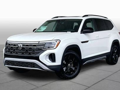 New 2026 Volkswagen Atlas Peak Edition