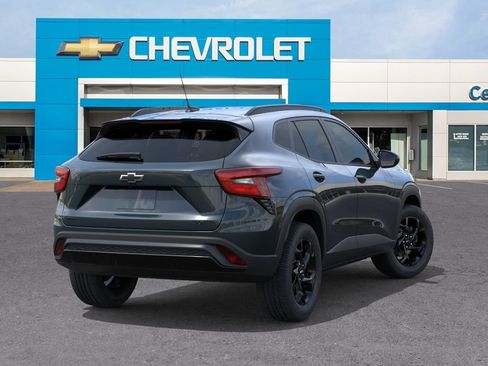 New 2026 Chevrolet Trax LT w/ Driver Confidence Package FWD image 6