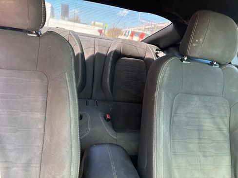 Used 2016 Ford Mustang Coupe w/ Wheel & Stripe Package RWD image 44