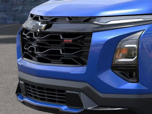 New 2026 Chevrolet Equinox RS w/ Safety and Technology Package image 15