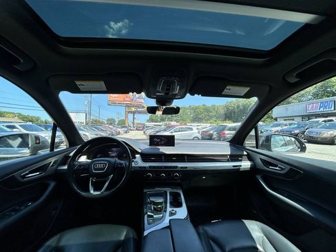 Used 2018 Audi Q7 2.0T Premium Plus AWD/4WD image 5