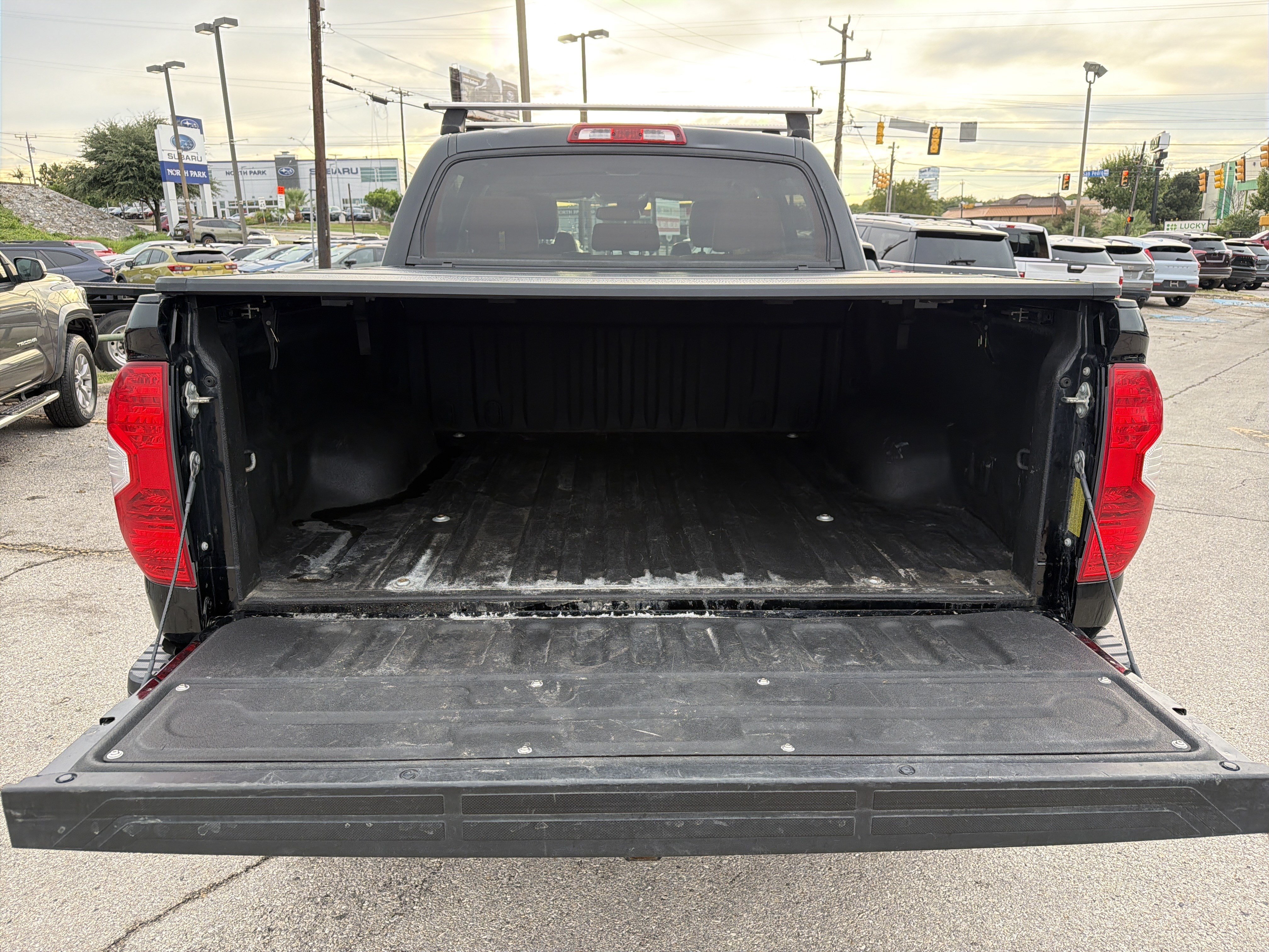 Used 2018 Toyota Tundra 1794 Edition AWD/4WD image 25