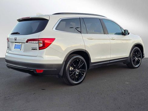 Used 2022 Honda Pilot Special Edition image 3