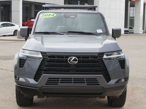 Used 2024 Lexus GX 550 w/ Accessory Package (31) AWD/4WD image 25