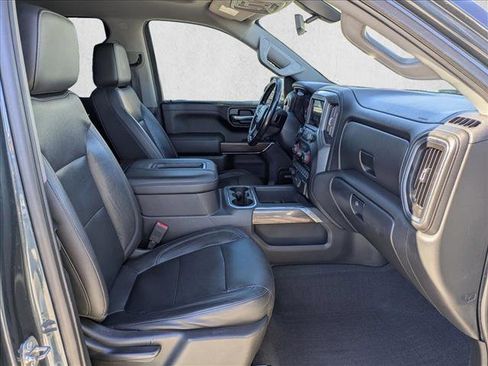 Used 2019 Chevrolet Silverado 1500 LT Trail Boss image 19