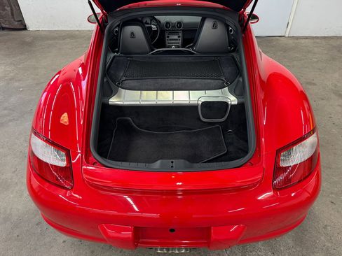 Used 2007 Porsche Cayman S RWD image 10