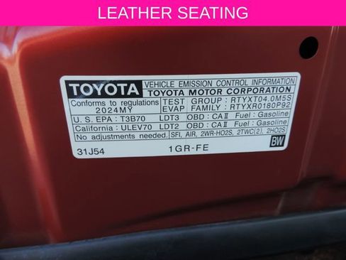 Used 2024 Toyota 4Runner Limited image 16