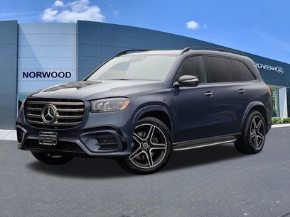 Used 2024 Mercedes-Benz GLS 450 4MATIC