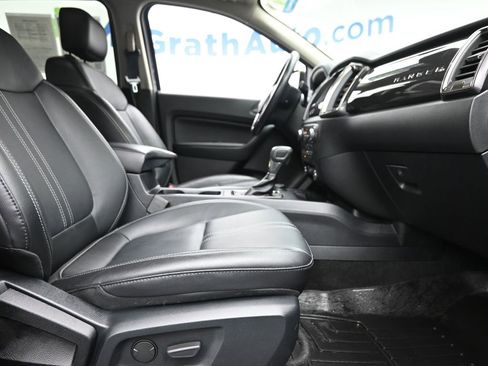 Used 2020 Ford Ranger Lariat w/ Equipment Group 501A Mid image 7