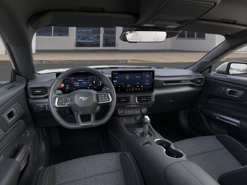 New 2025 Ford Mustang Coupe RWD image 9