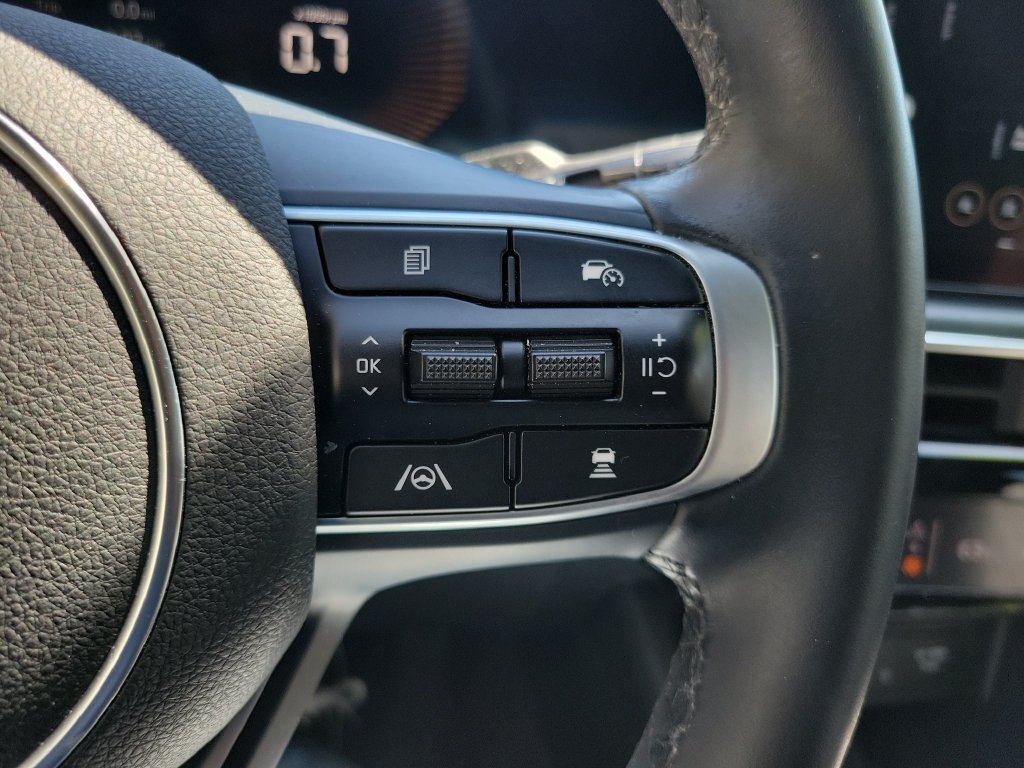 Certified 2025 Kia K5 GT-Line FWD image 21